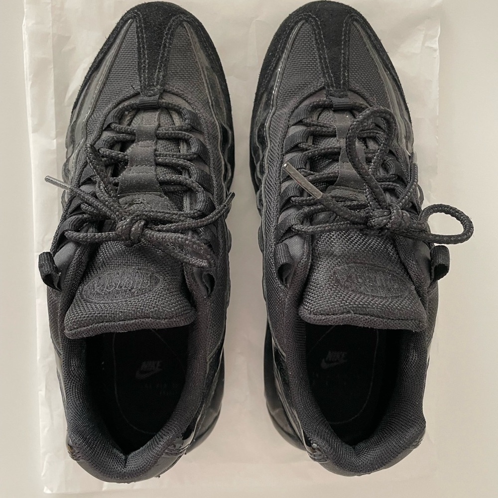 NIKE WMNS AIR MAX 95 - Black